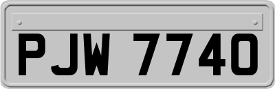 PJW7740