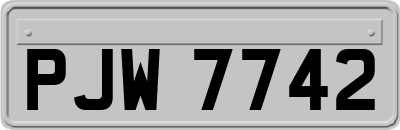 PJW7742