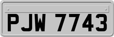 PJW7743