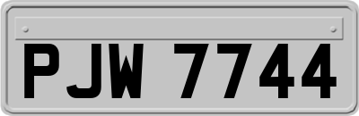 PJW7744