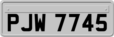 PJW7745
