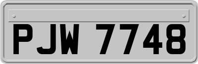 PJW7748