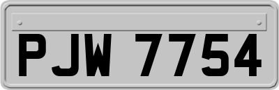 PJW7754
