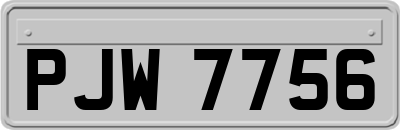 PJW7756