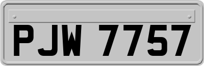 PJW7757