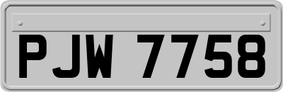 PJW7758