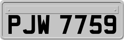 PJW7759