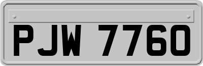 PJW7760