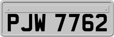PJW7762