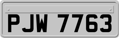 PJW7763