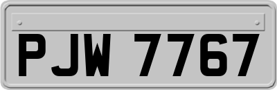 PJW7767