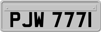 PJW7771