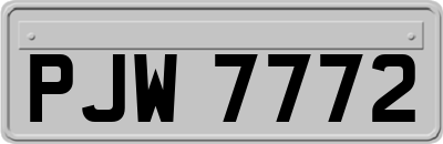 PJW7772