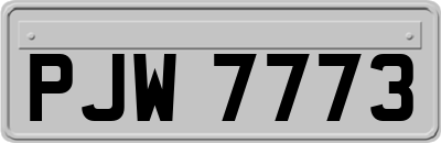 PJW7773