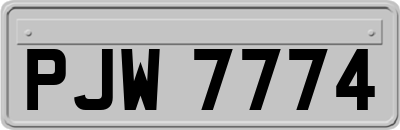 PJW7774