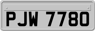 PJW7780