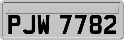 PJW7782