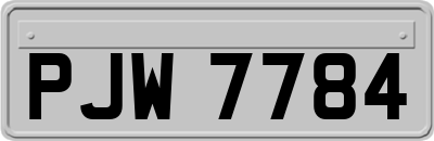 PJW7784