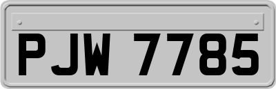 PJW7785