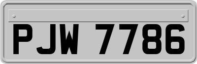 PJW7786