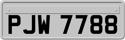 PJW7788