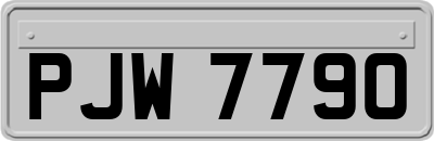 PJW7790