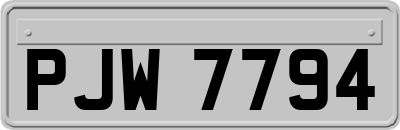 PJW7794