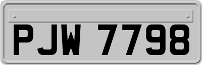 PJW7798