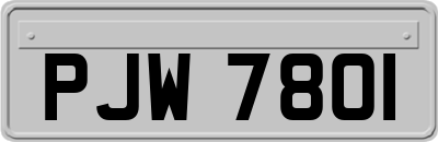 PJW7801