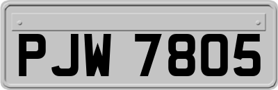PJW7805