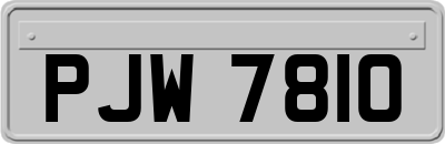PJW7810