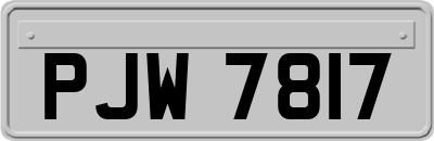 PJW7817