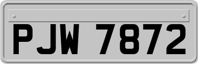 PJW7872