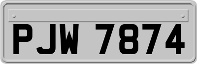 PJW7874