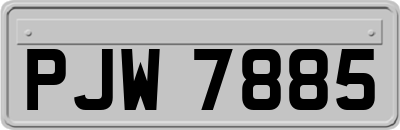 PJW7885