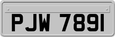 PJW7891