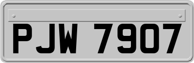PJW7907
