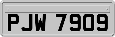 PJW7909