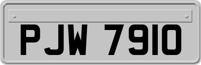 PJW7910