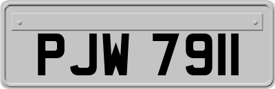 PJW7911