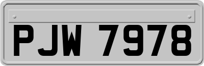 PJW7978