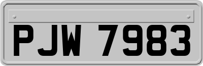 PJW7983