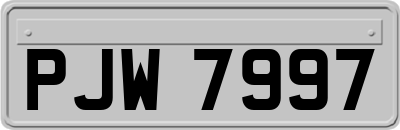 PJW7997