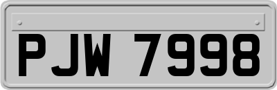 PJW7998