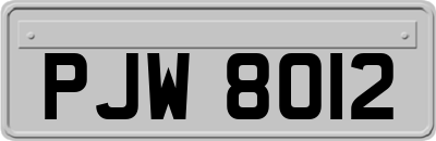 PJW8012