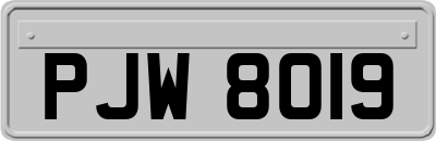 PJW8019