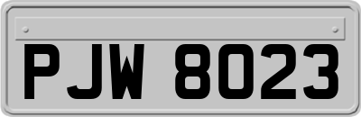 PJW8023