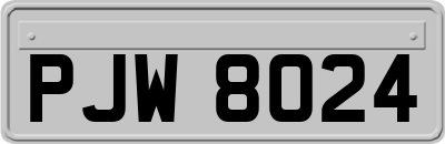 PJW8024