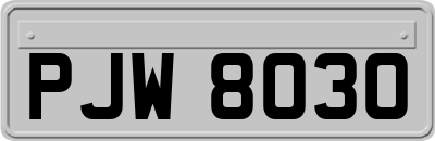 PJW8030