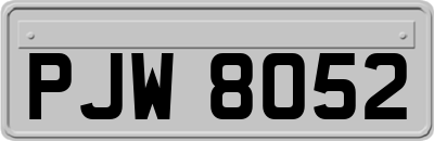 PJW8052